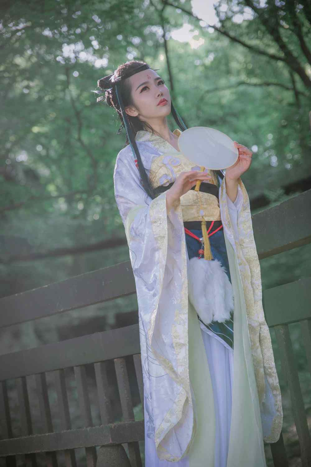 《汉服第702期》三生三世十里桃花白浅
