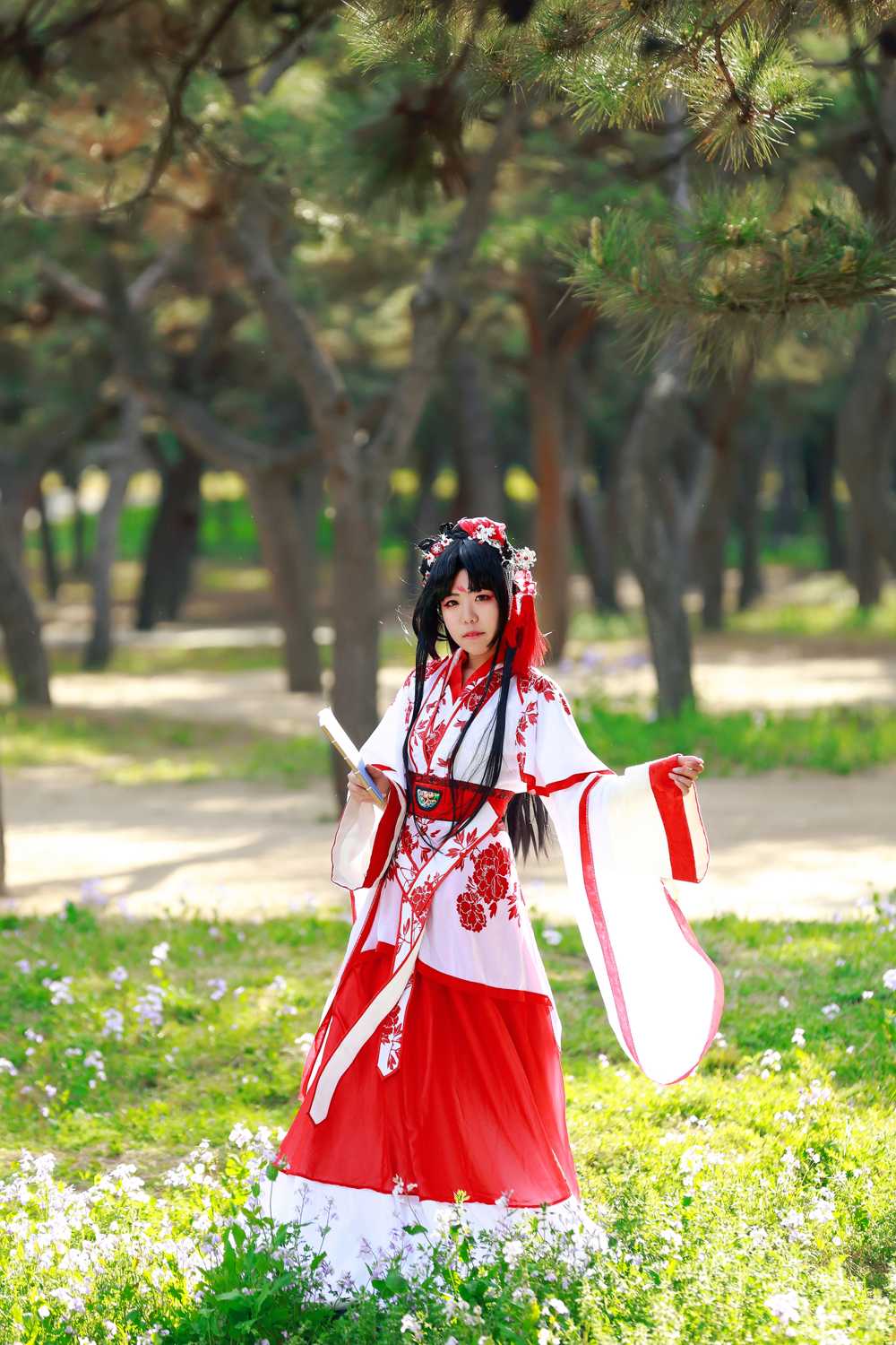 《汉服第701期》三生三生枕上书凤九