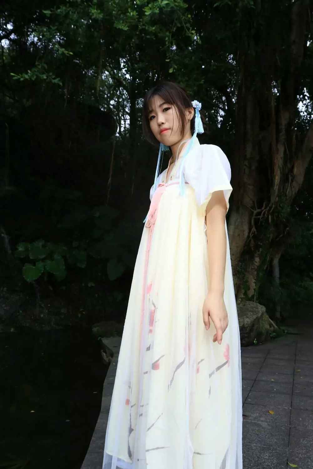 《汉服第697期》襦裙古风