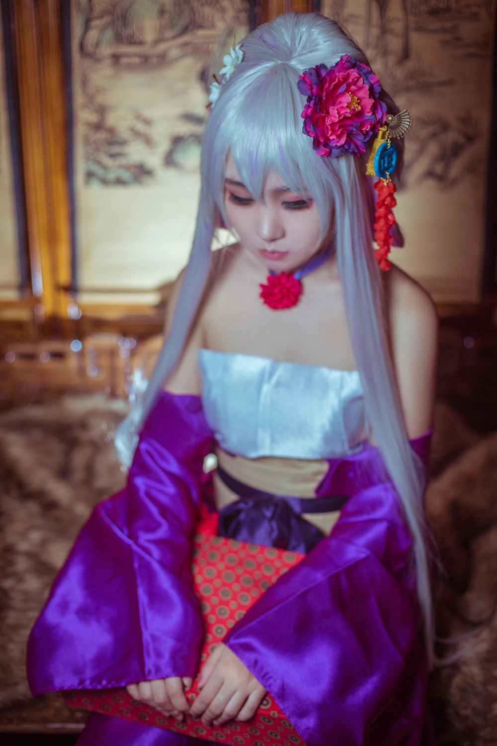 《汉服第699期》三千世界鸦杀尽