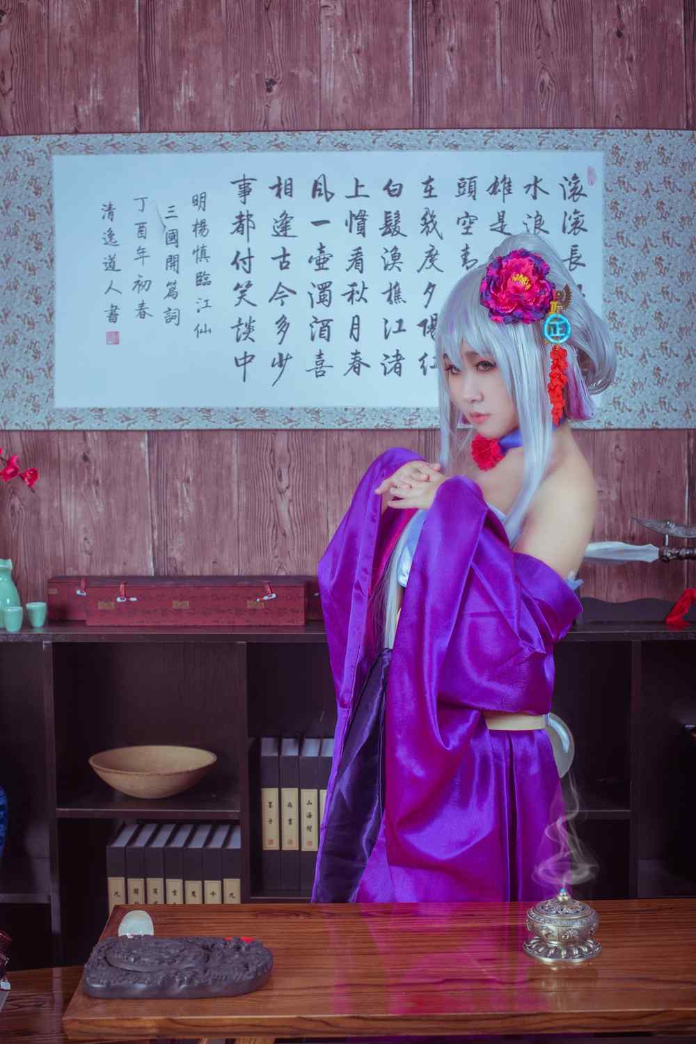 《汉服第699期》三千世界鸦杀尽
