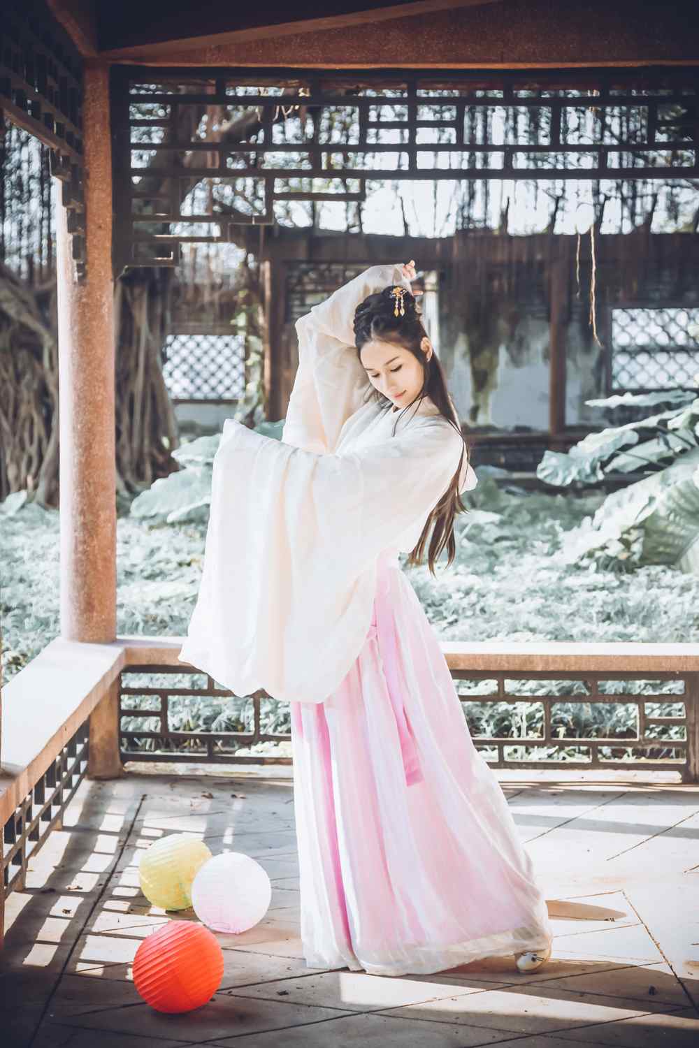 《汉服第759期》咸鱼晰子汉服素问
