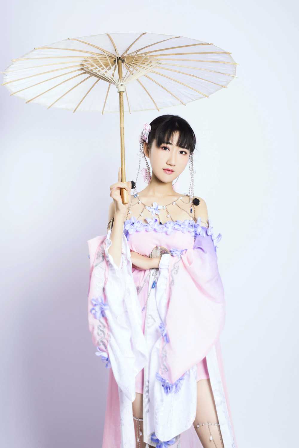 《汉服第721期》碎梦繁花