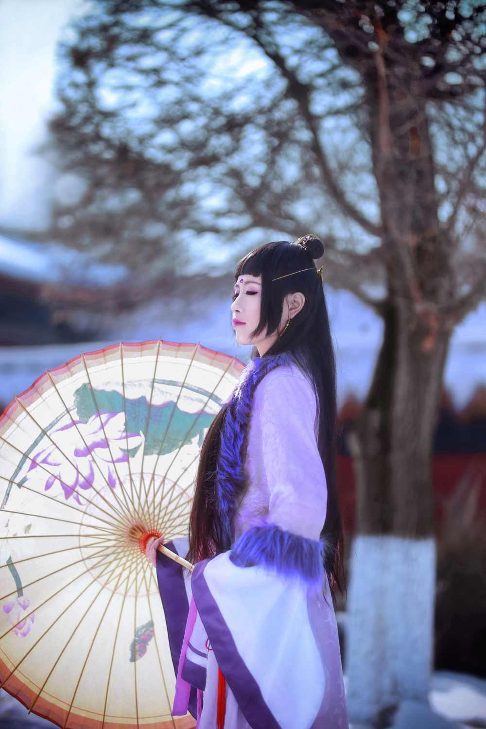 《汉服第753期》欧阳倩