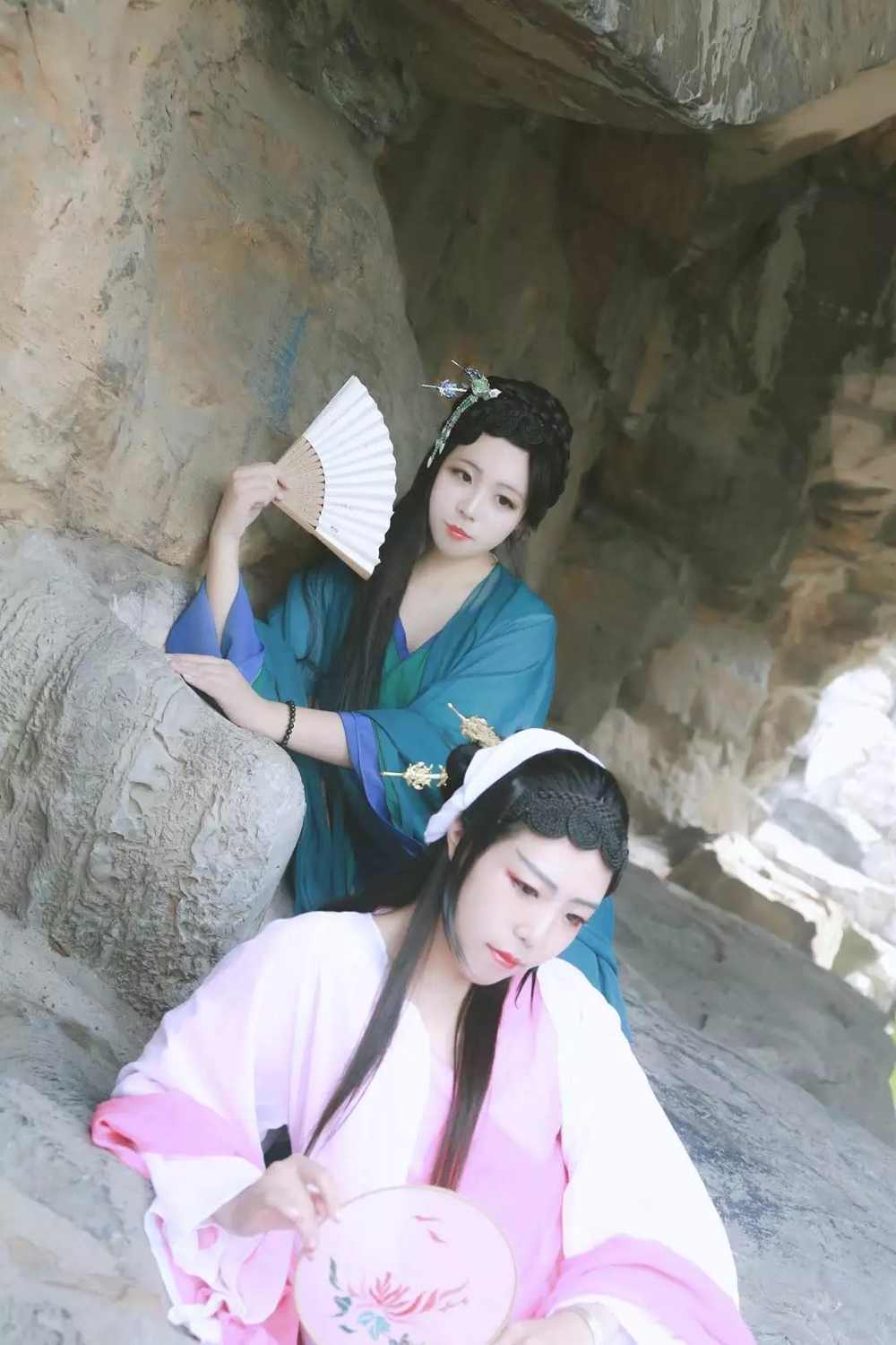 《汉服第687期》青白蛇