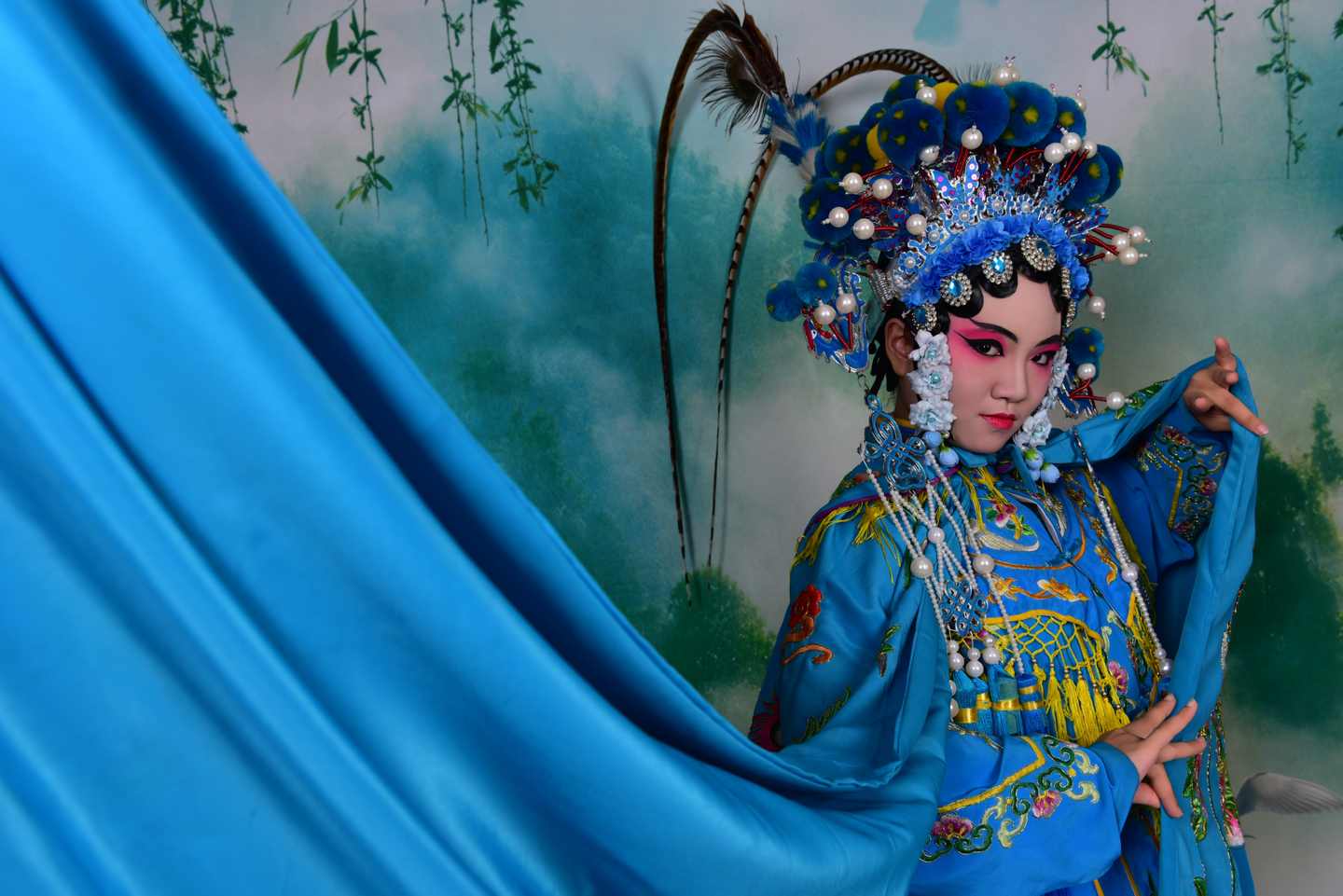 《汉服第689期》青蛇