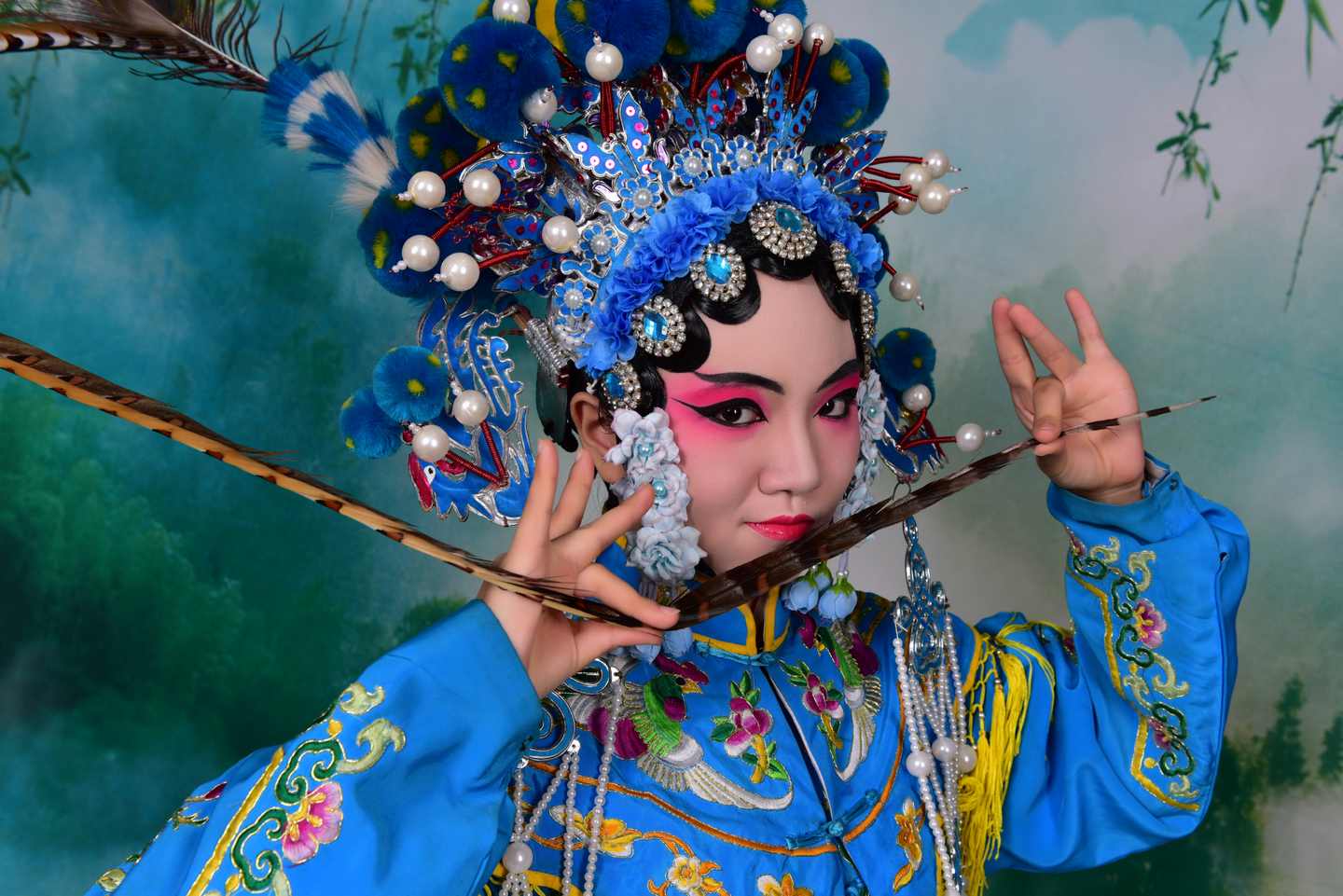 《汉服第689期》青蛇