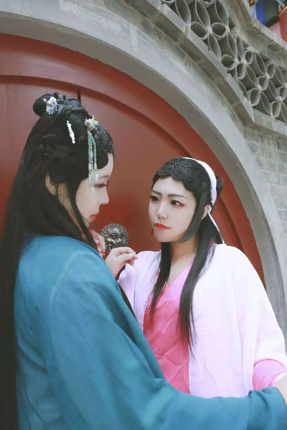《汉服第687期》青白蛇