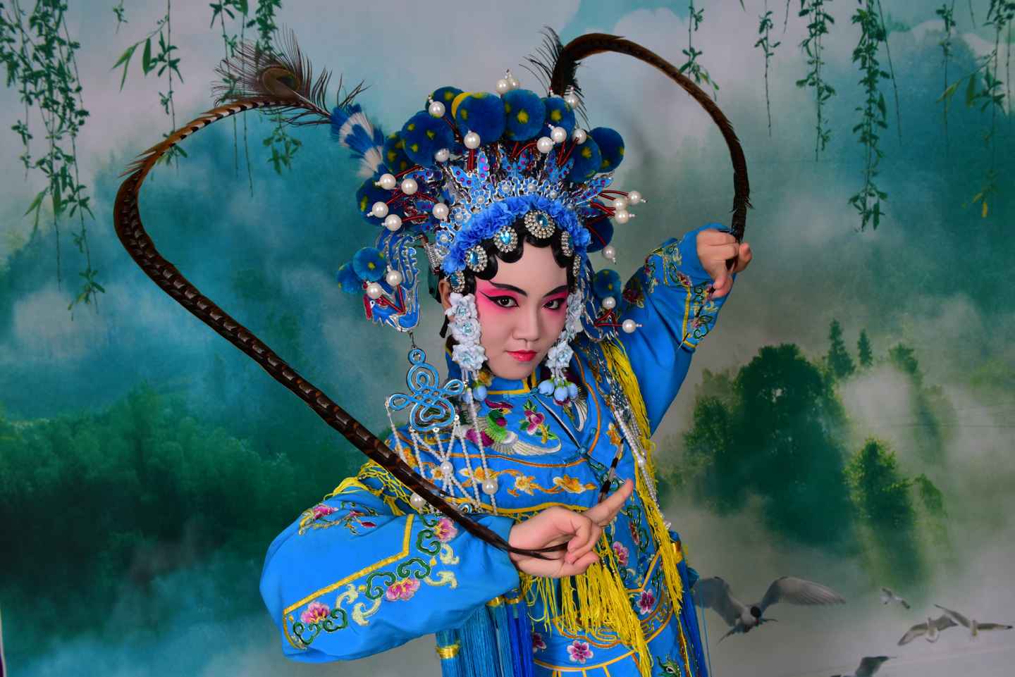 《汉服第689期》青蛇