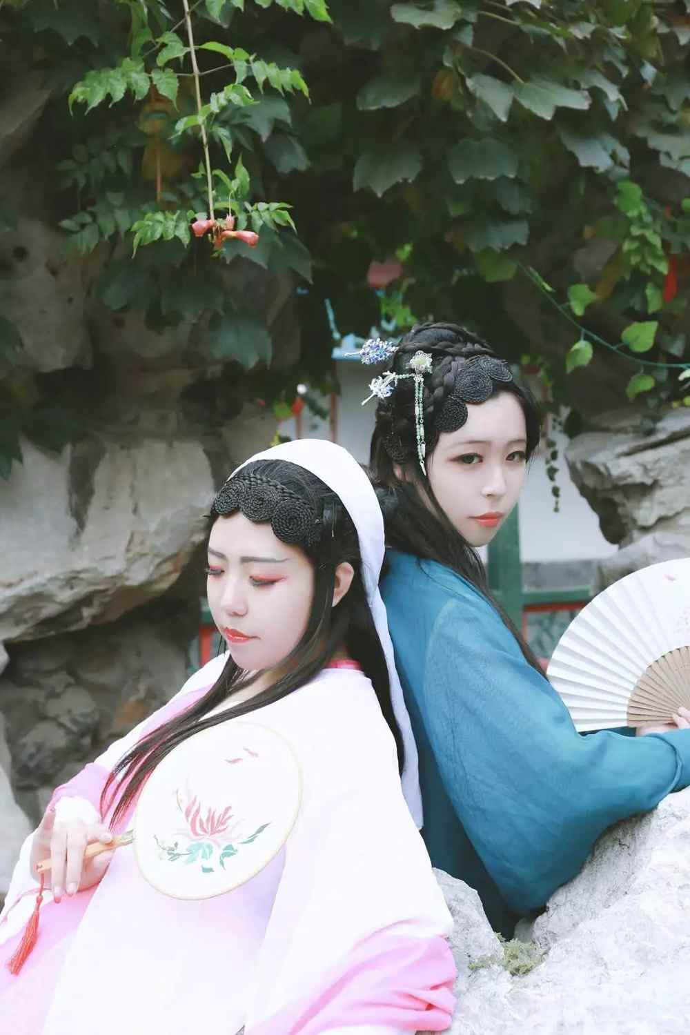 《汉服第687期》青白蛇