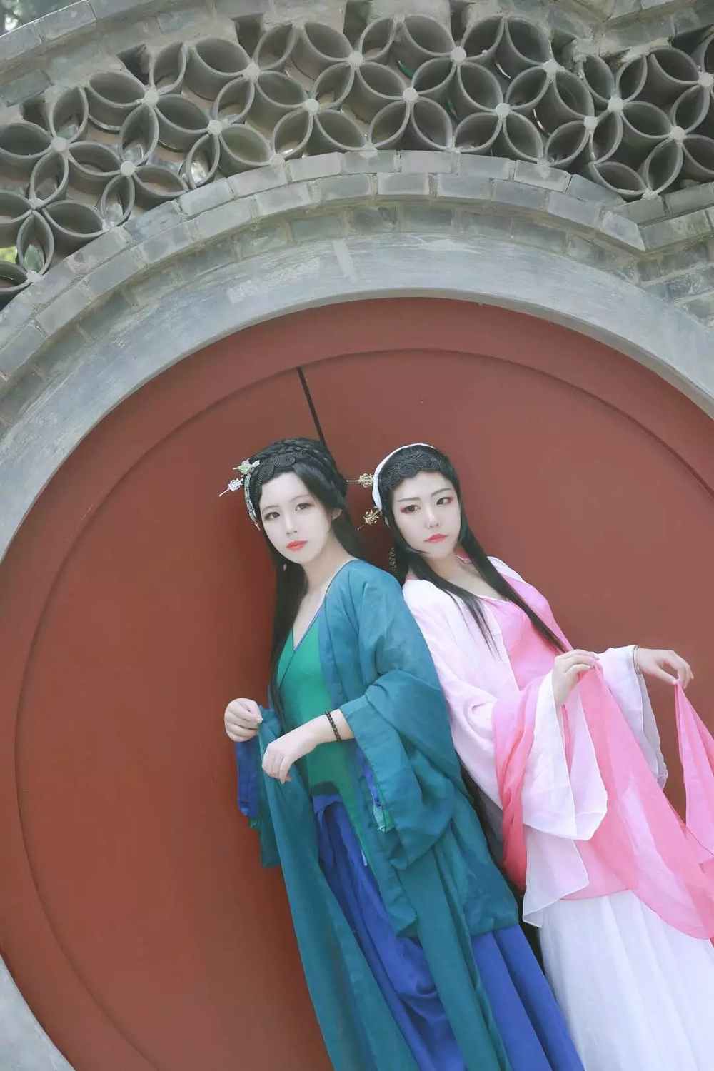 《汉服第687期》青白蛇