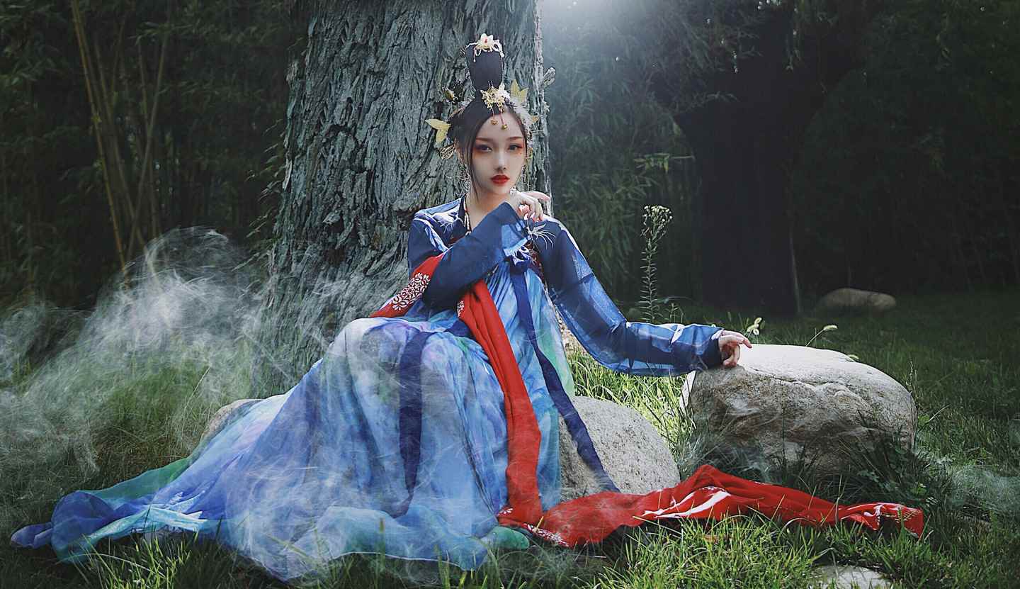 《汉服第718期》水鬼秘闻录