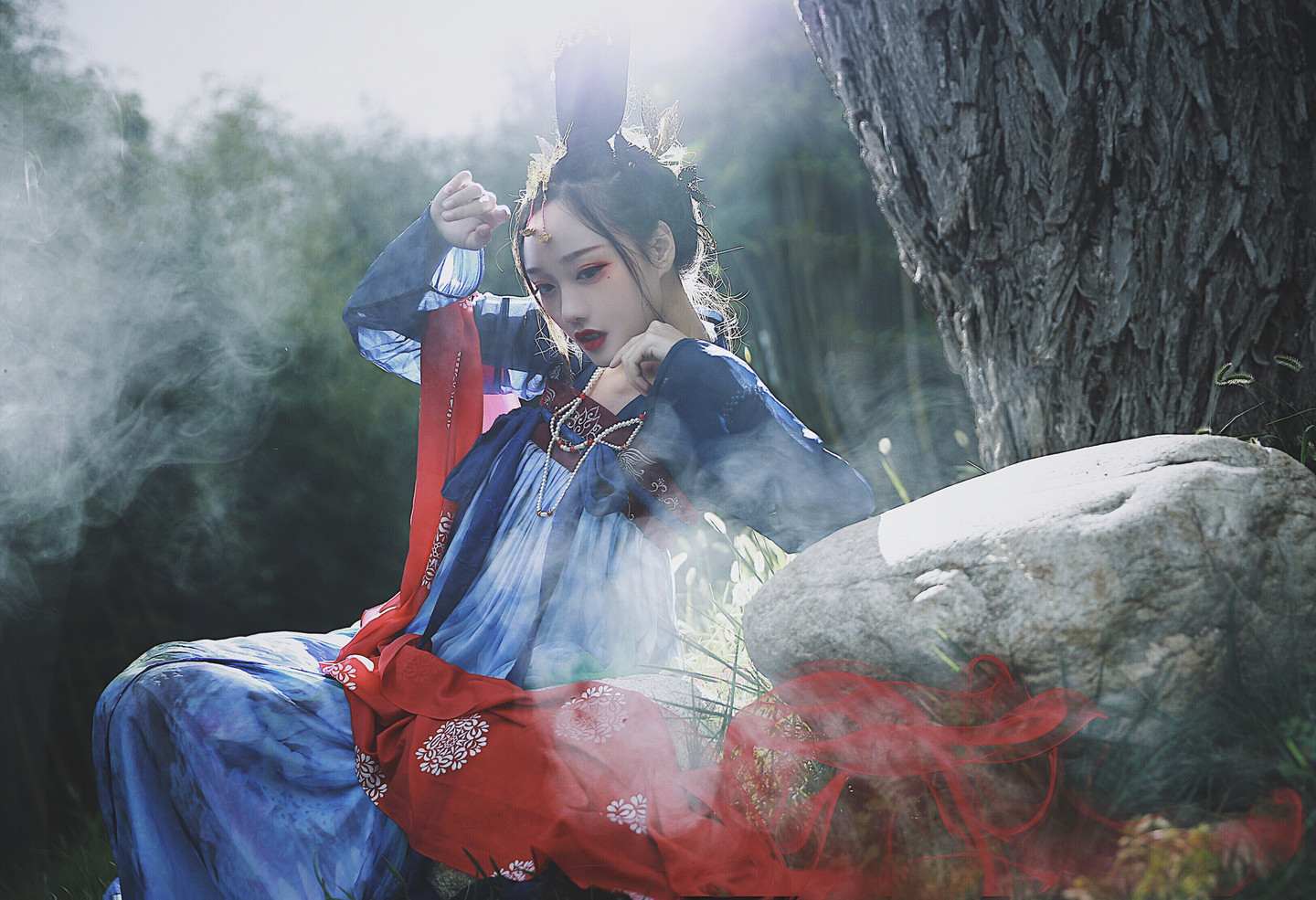 《汉服第718期》水鬼秘闻录