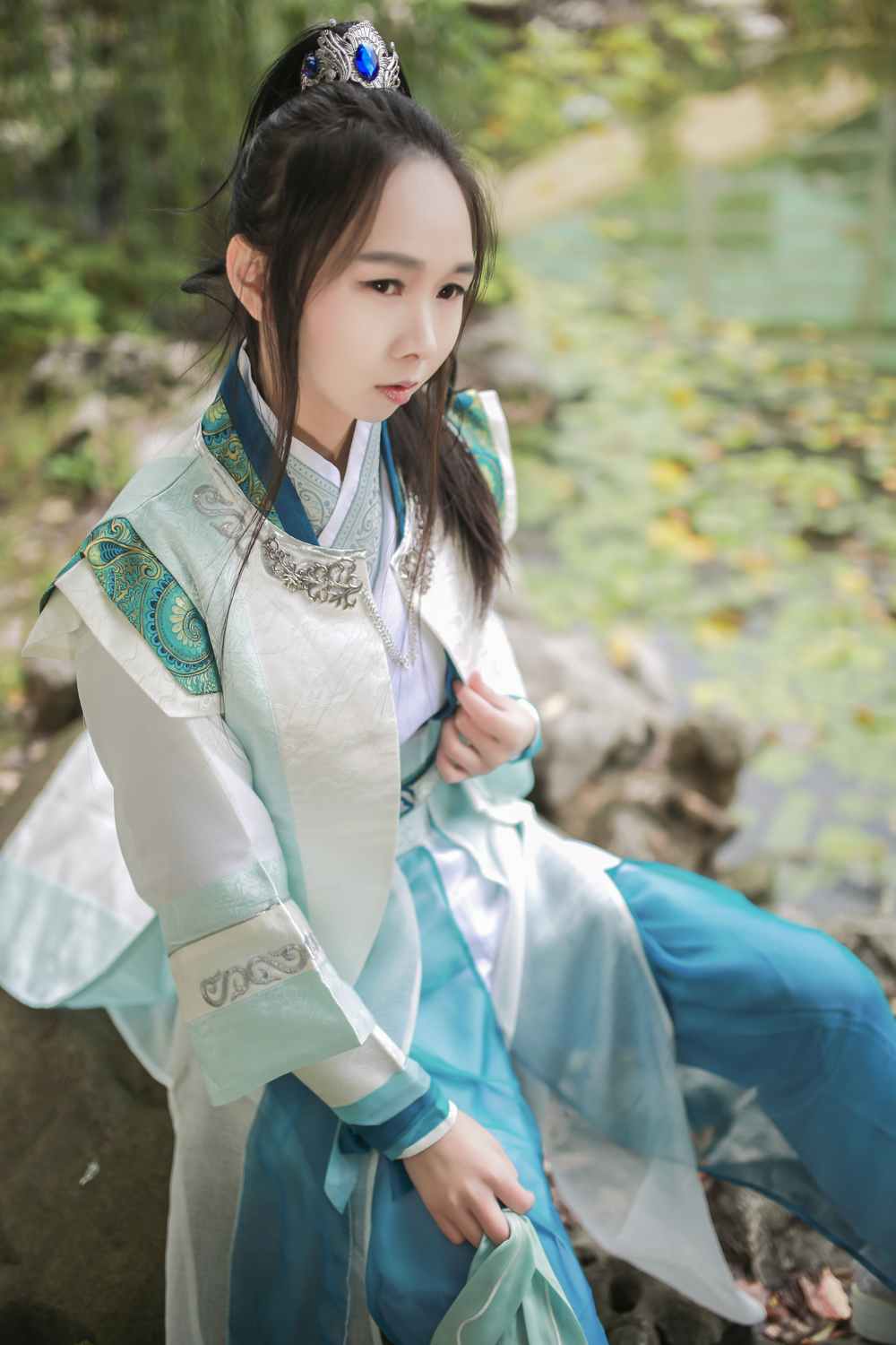 《汉服第711期》少年游