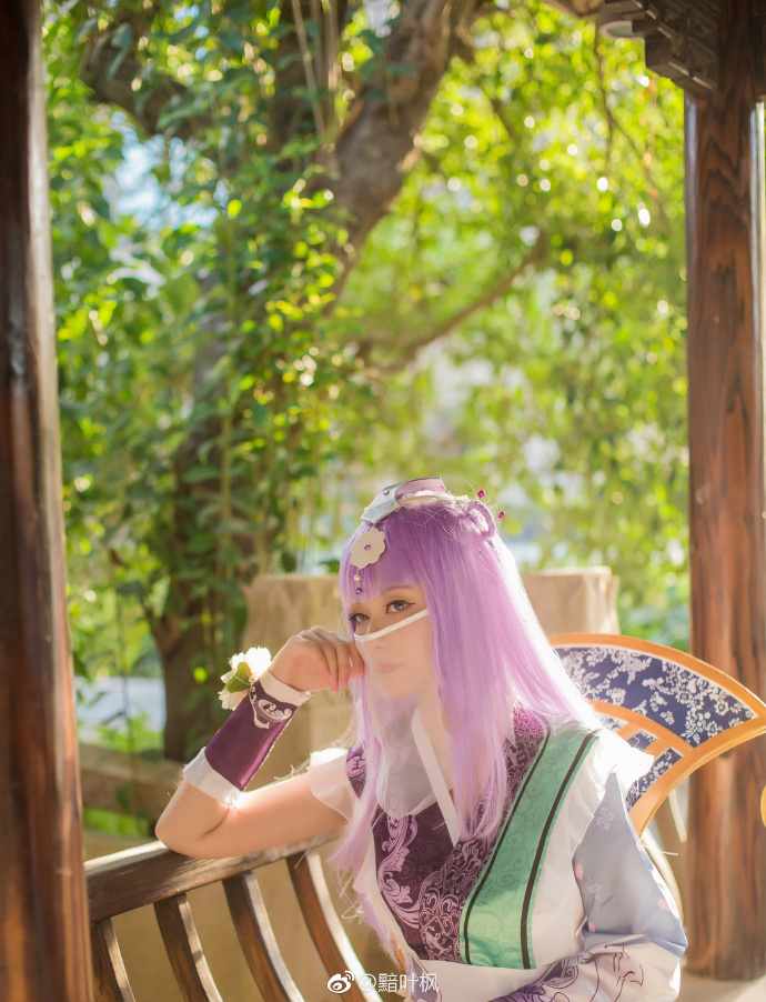 《汉服第682期》秦时明月少司命
