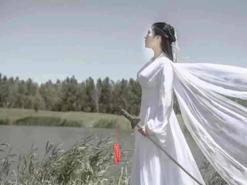 《汉服第713期》神雕侠侣小龙女