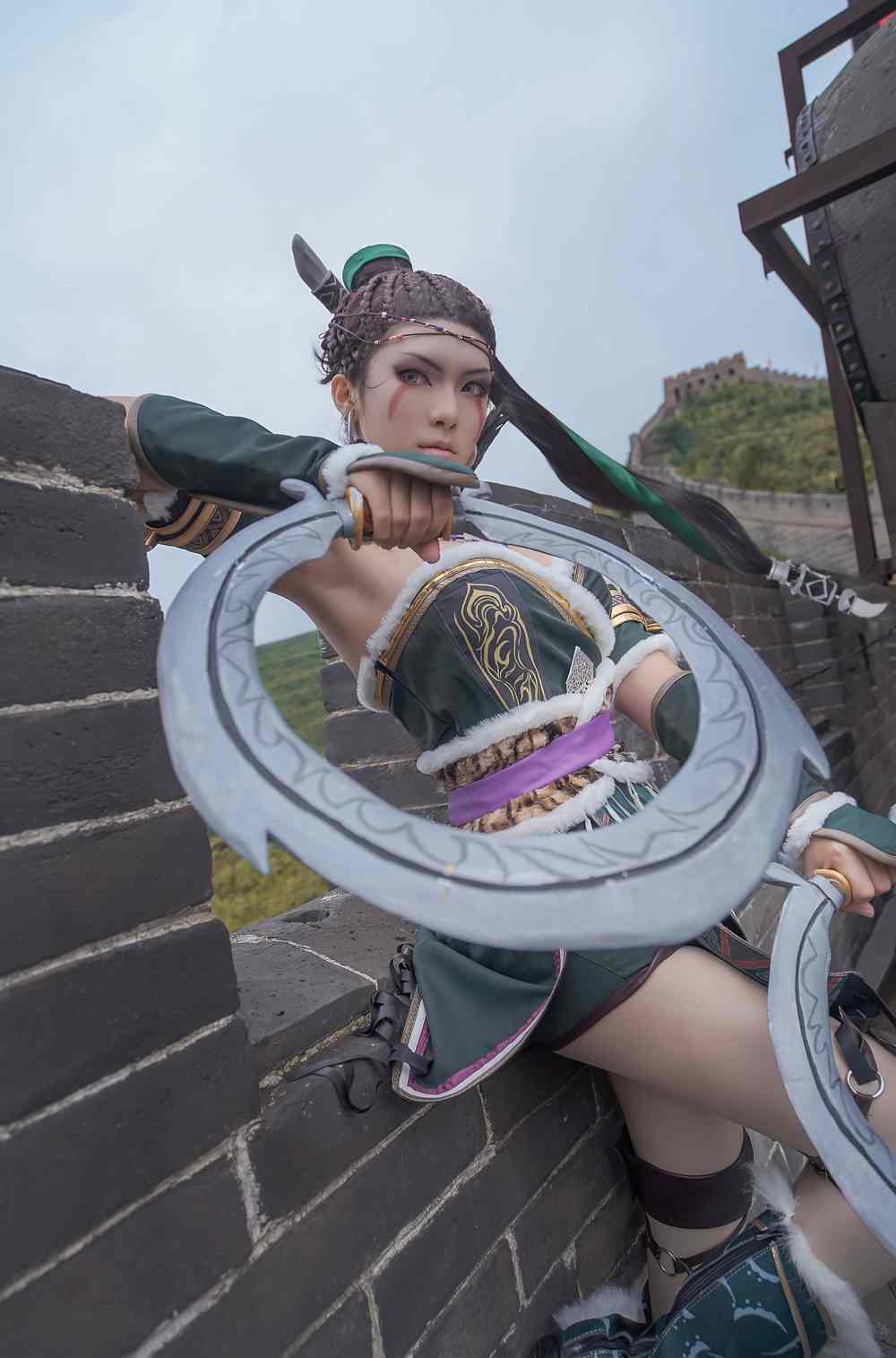 《汉服第685期》月狼之裔&诺敏