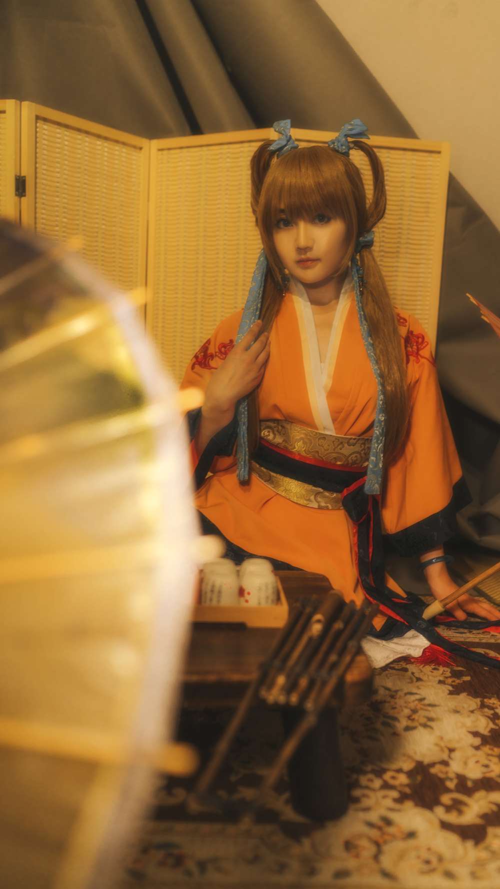 《汉服第681期》秦时明月高月