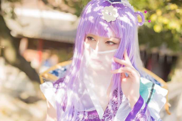 《汉服第682期》秦时明月少司命