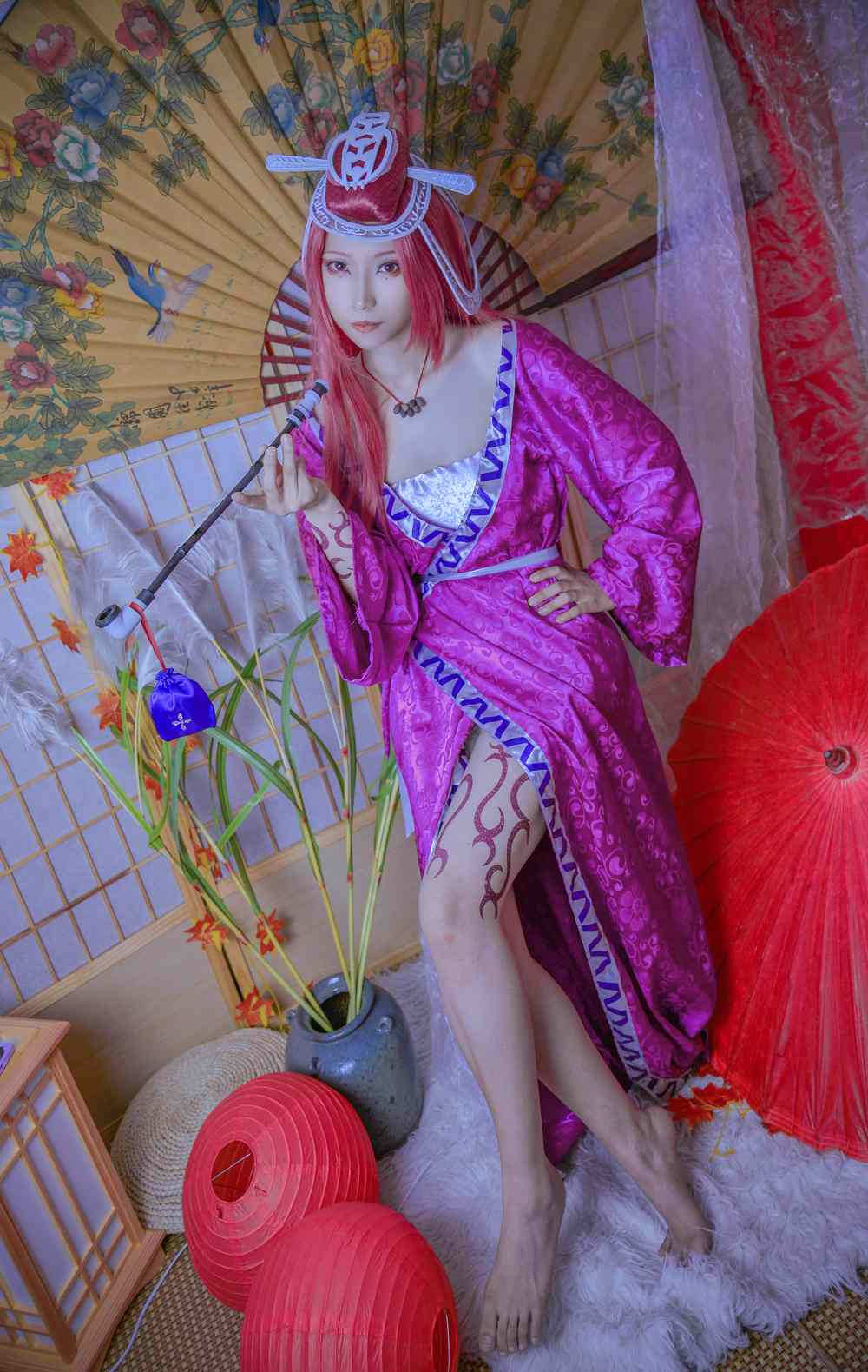 《汉服第683期》秦时明月田蜜