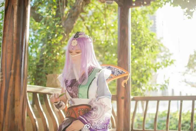 《汉服第682期》秦时明月少司命