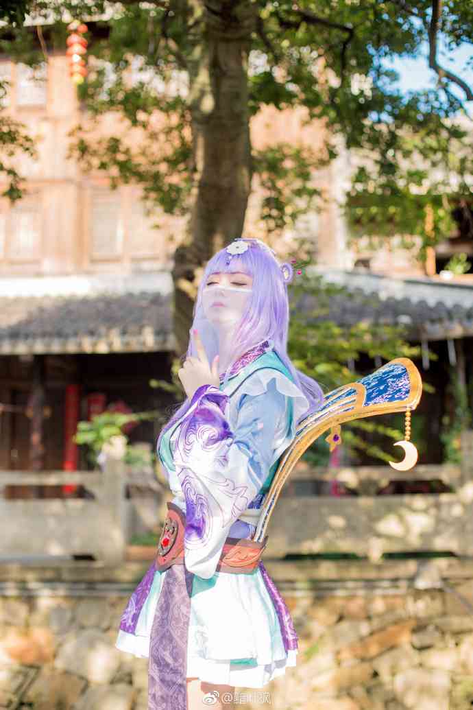 《汉服第682期》秦时明月少司命