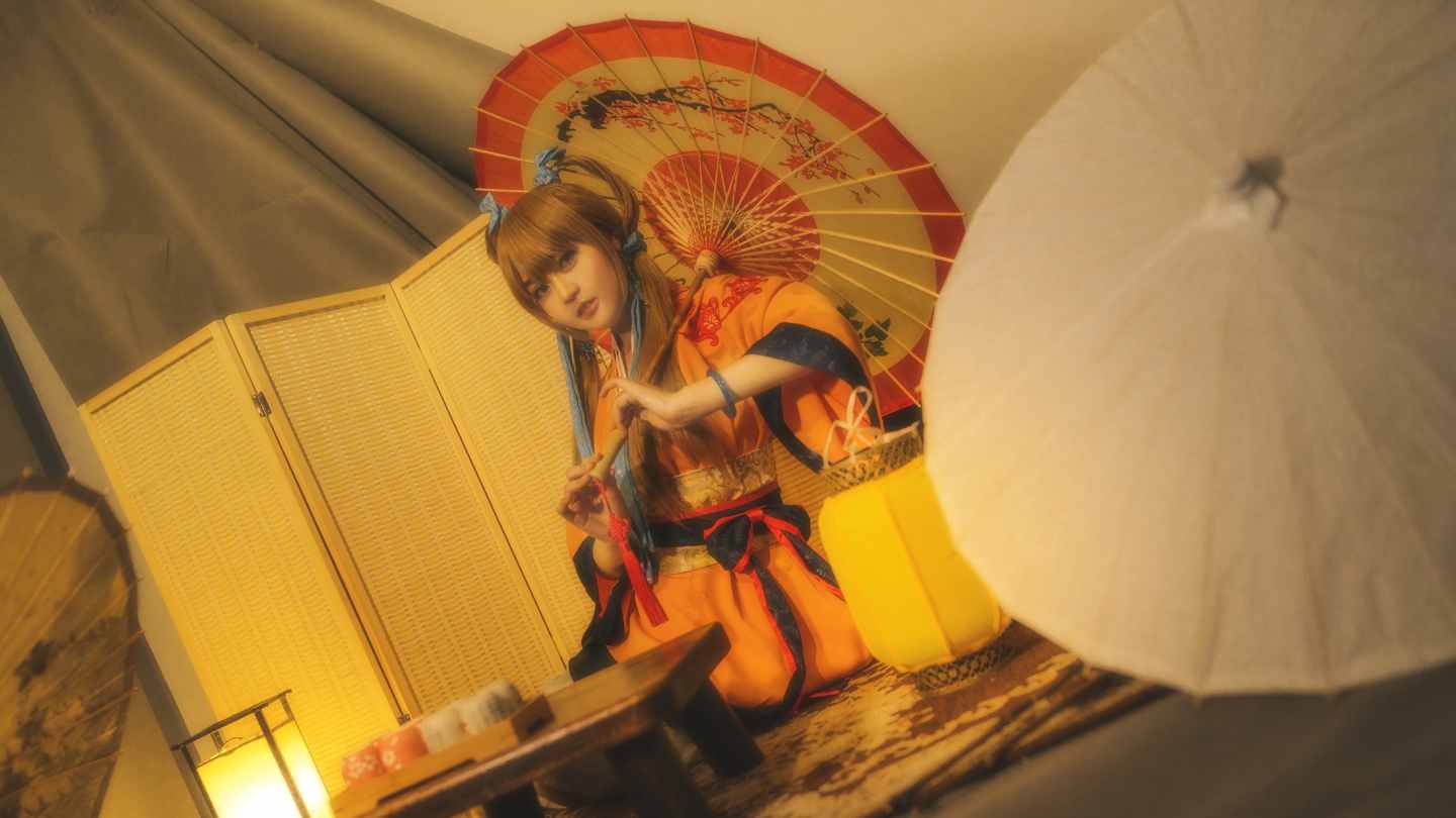 《汉服第681期》秦时明月高月