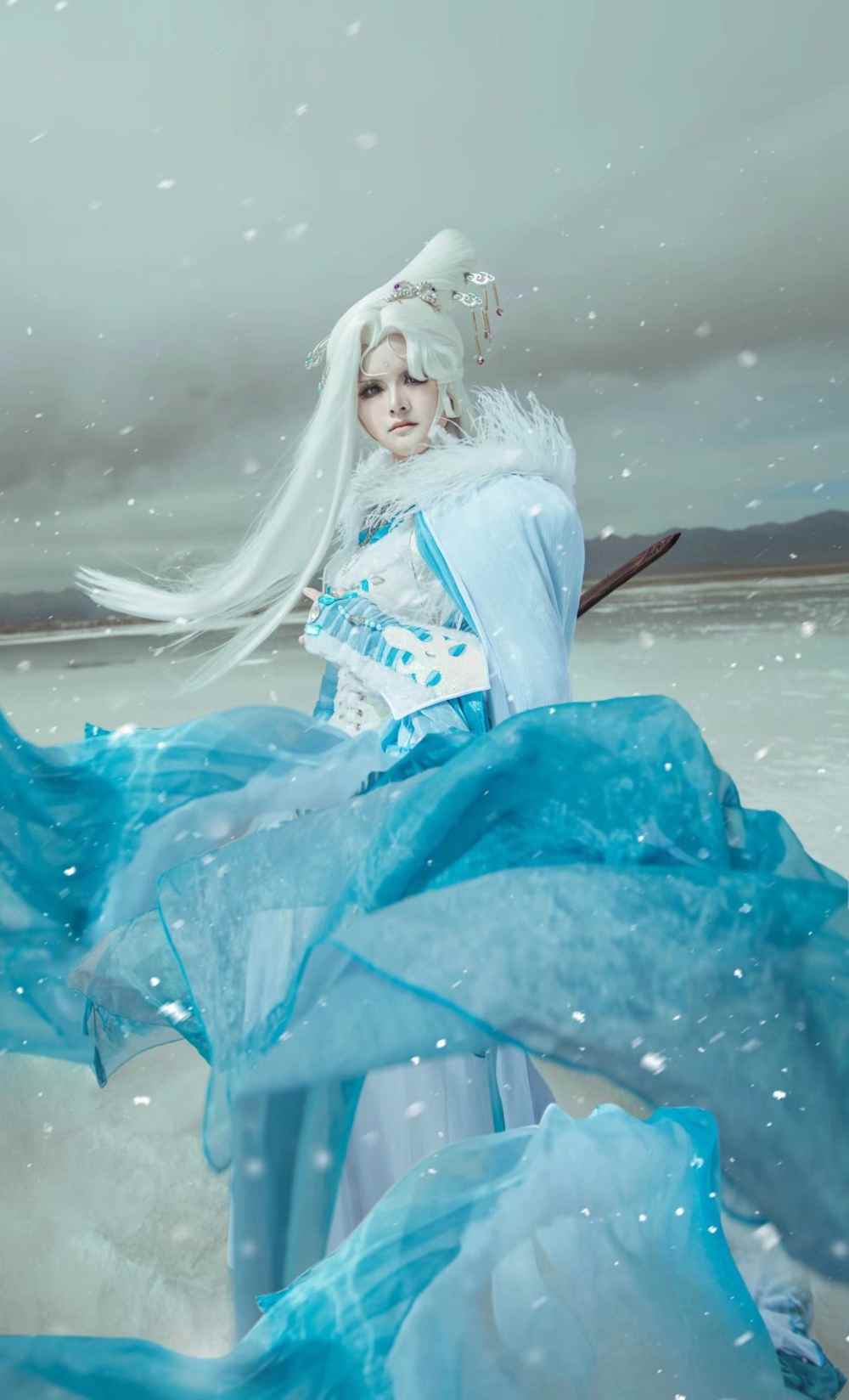 《汉服第650期》霹雳布袋戏