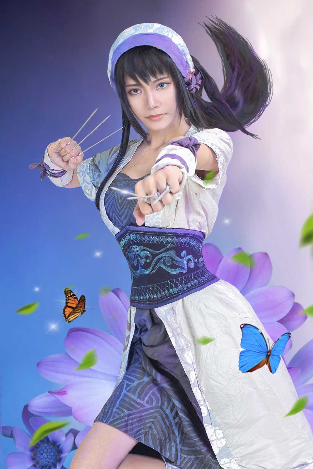 《汉服第678期》秦时明月端木蓉