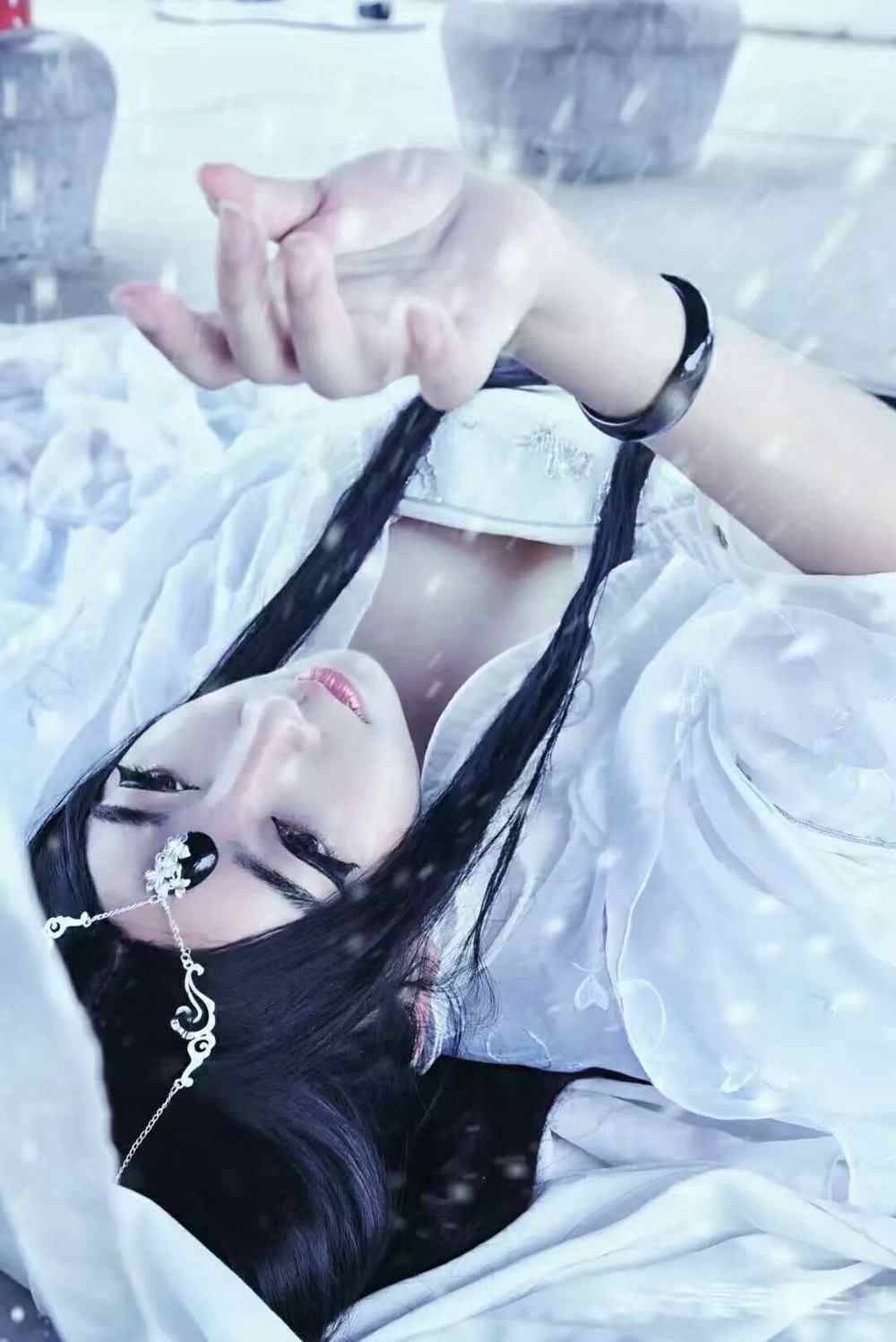 《汉服第647期》柸中雪