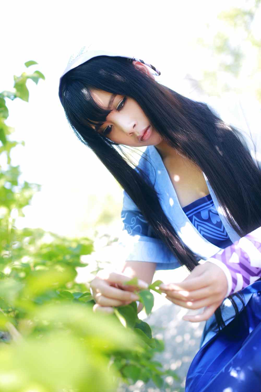 《汉服第679期》秦时明月端木蓉