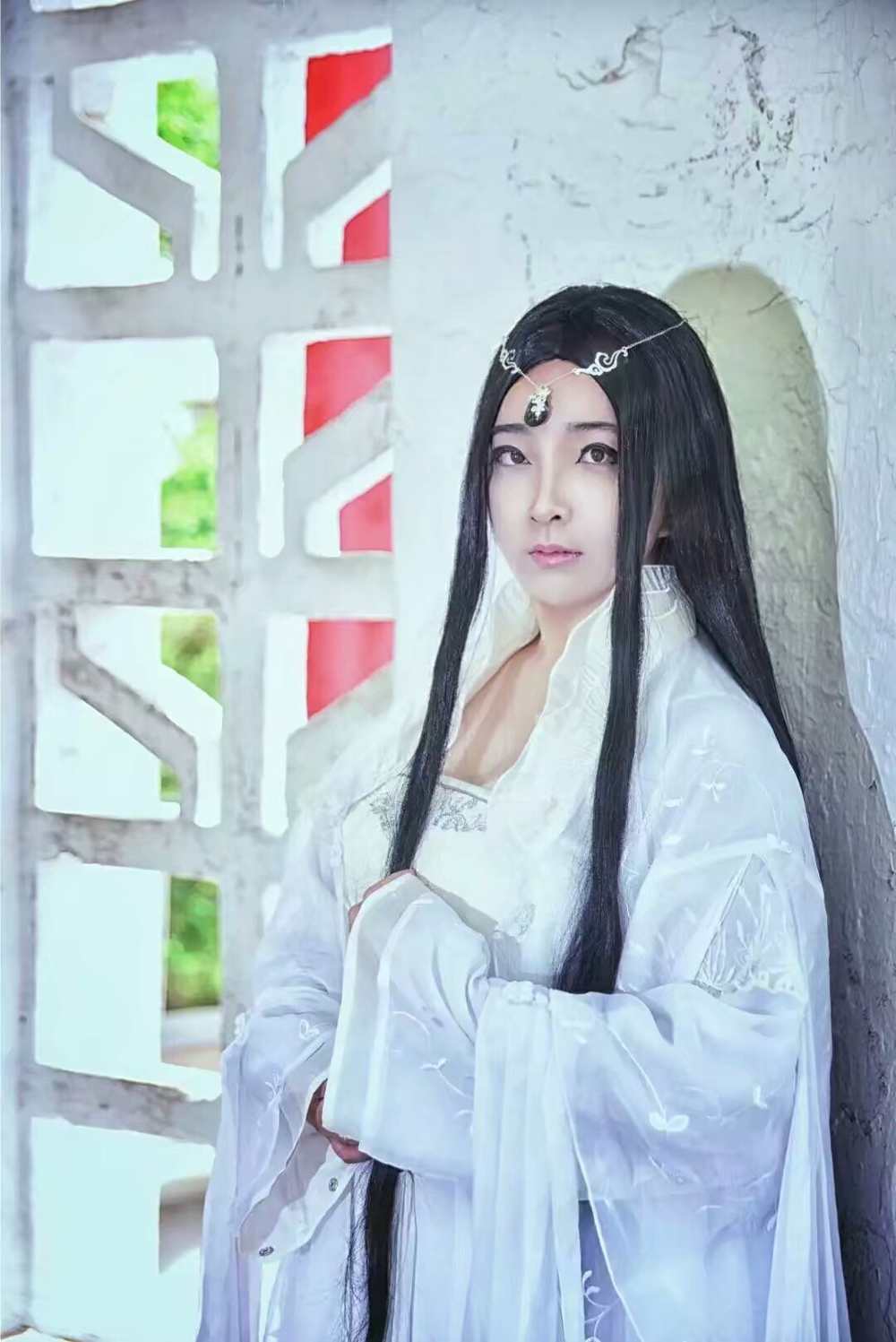 《汉服第647期》柸中雪