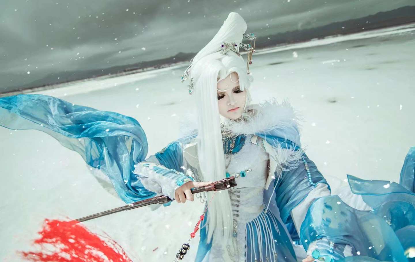 《汉服第650期》霹雳布袋戏