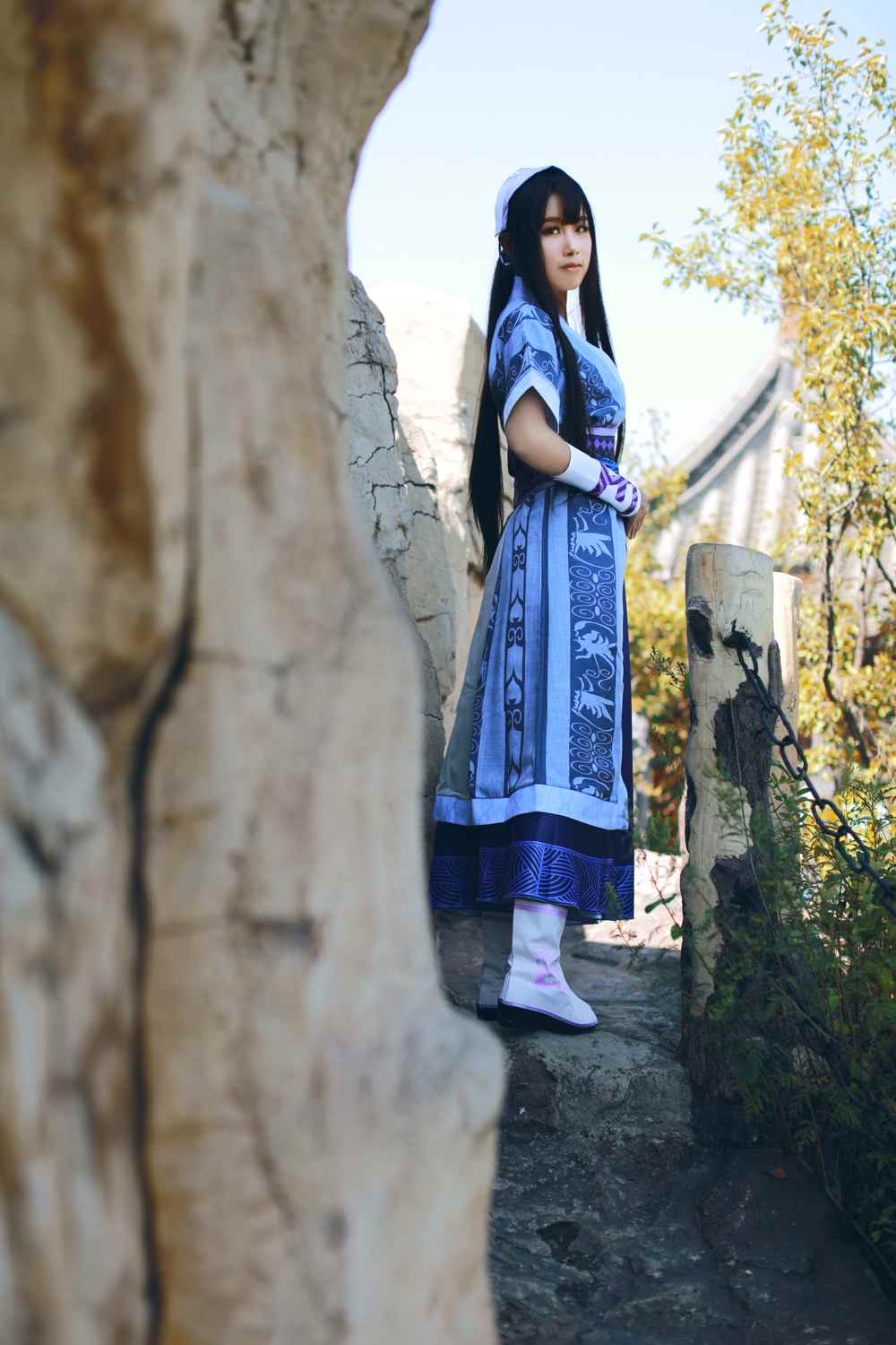 《汉服第679期》秦时明月端木蓉