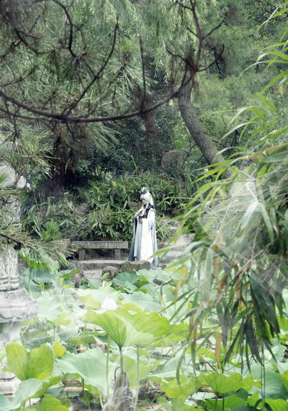 《汉服第649期》霹雳布袋戏