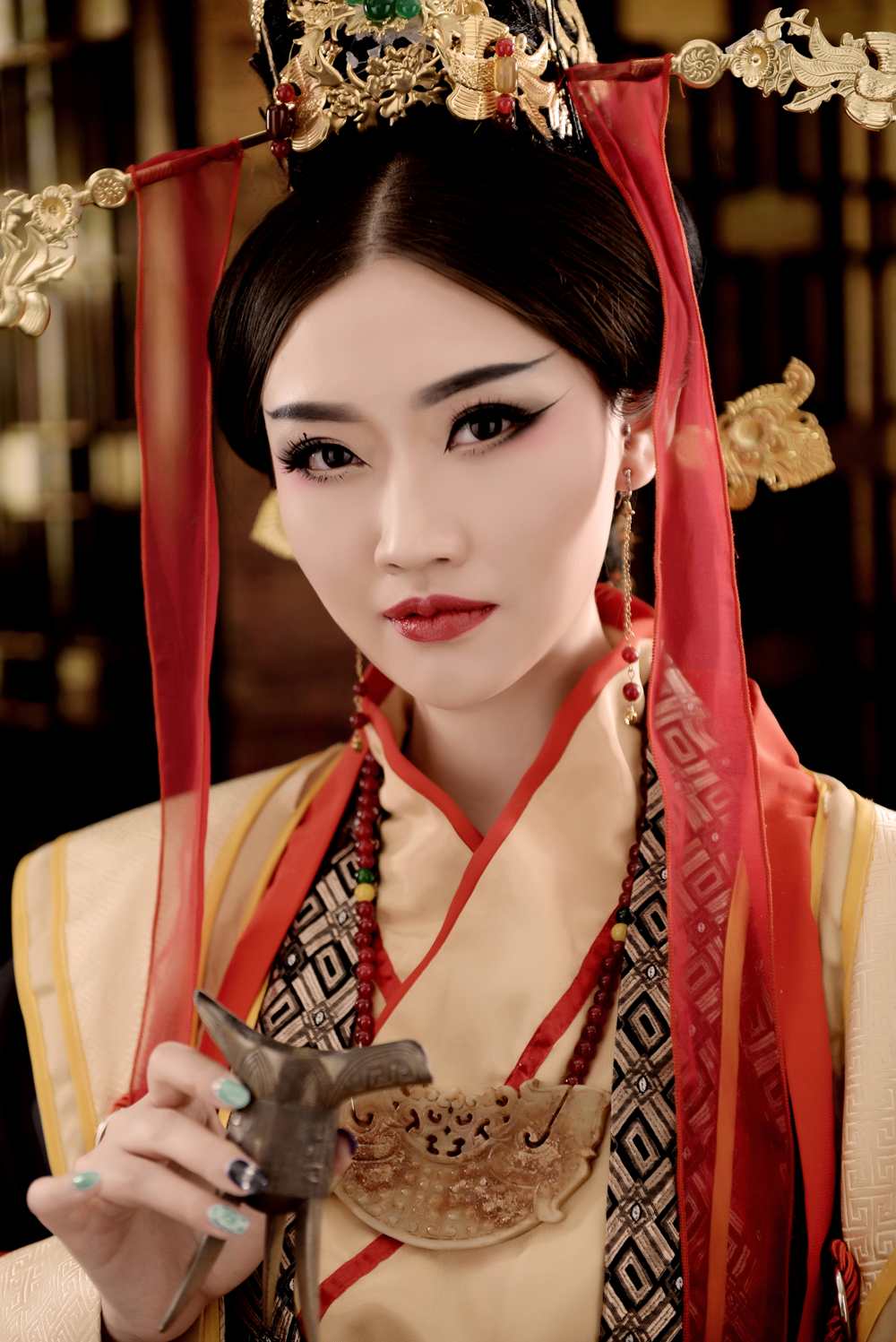 《汉服第619期》芈月传宣太后