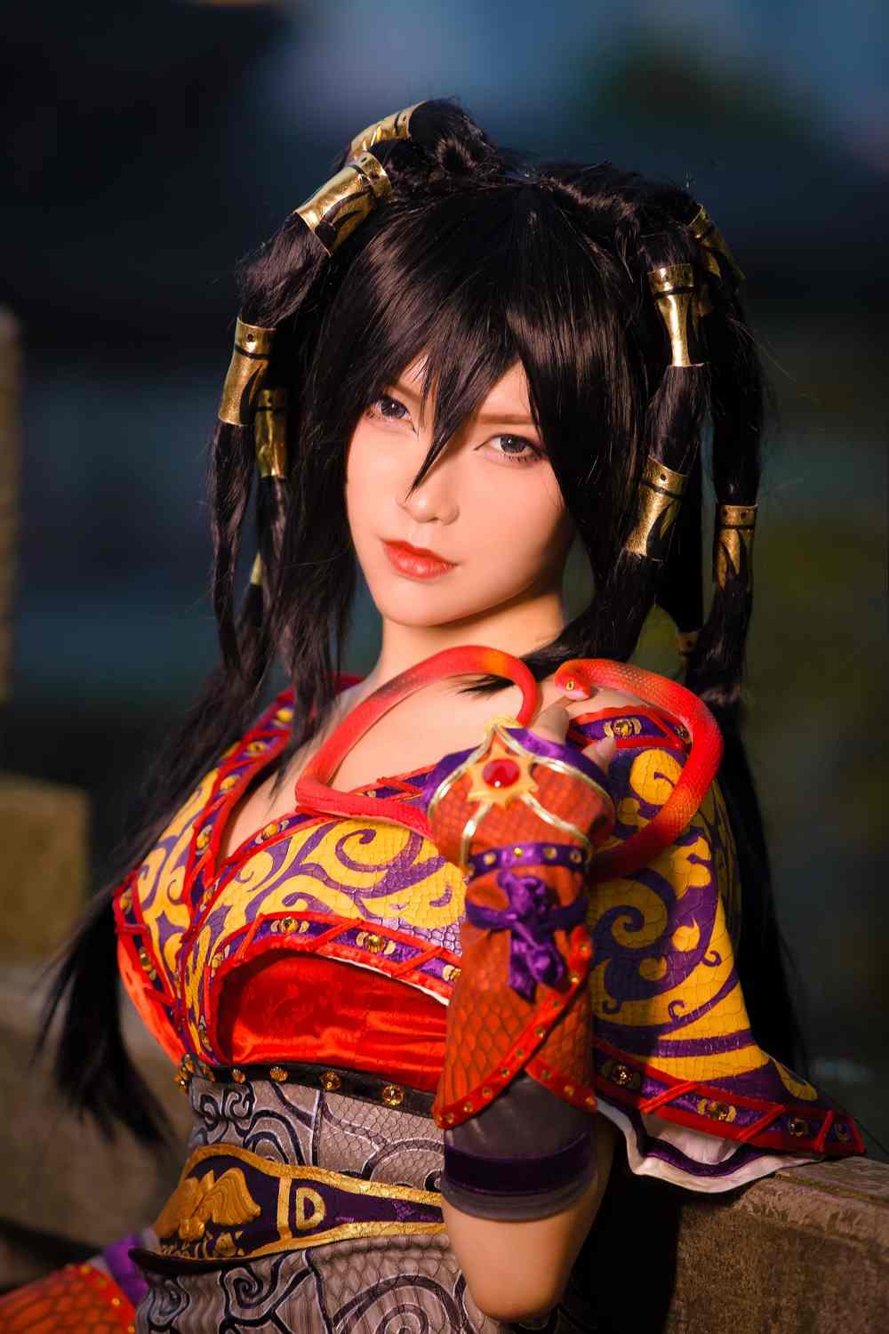 《汉服第676期》秦时明月&卫庄x赤练
