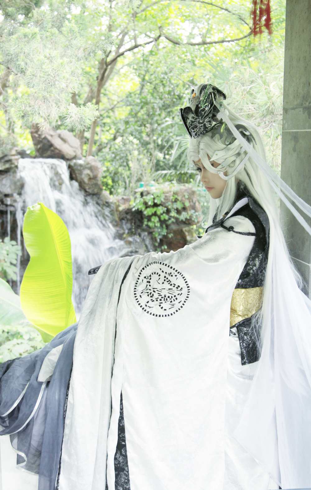 《汉服第649期》霹雳布袋戏