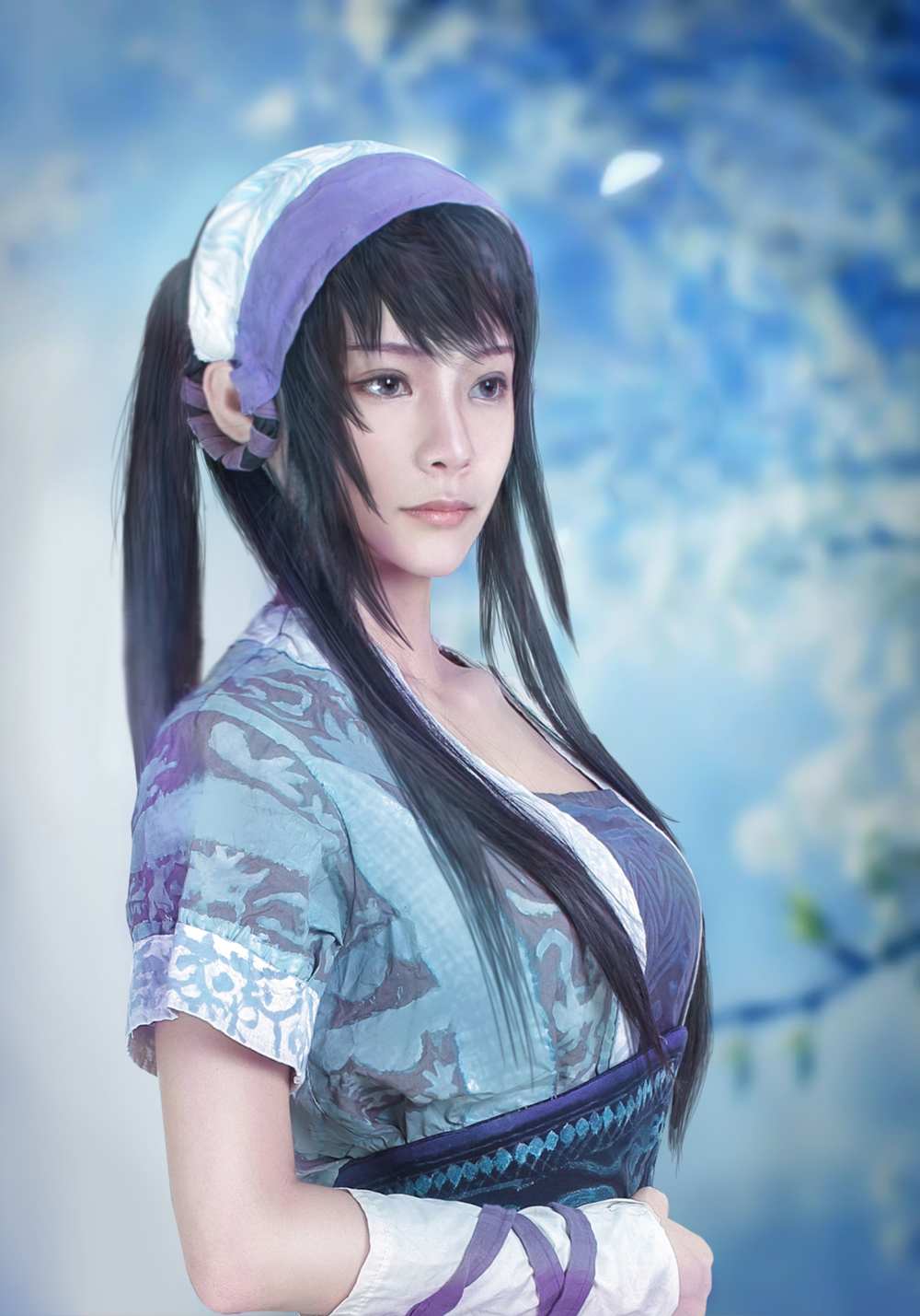 《汉服第678期》秦时明月端木蓉