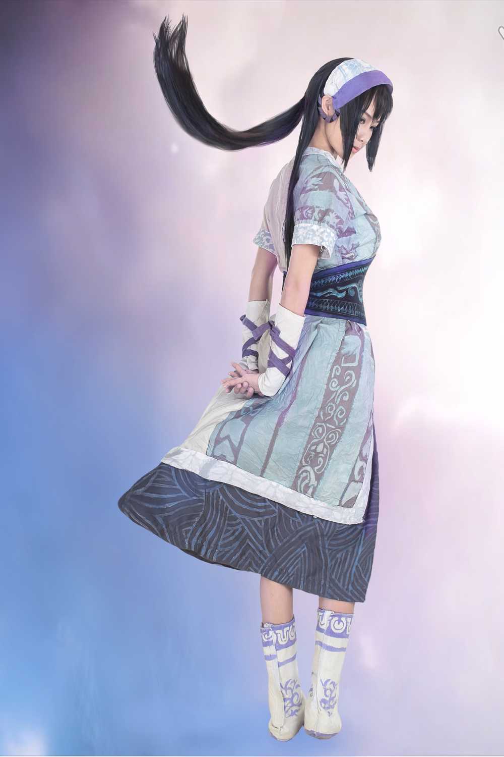 《汉服第678期》秦时明月端木蓉
