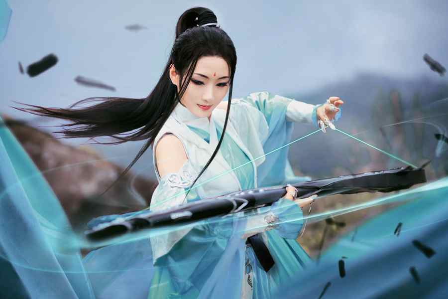 《汉服第642期》逆水寒神相