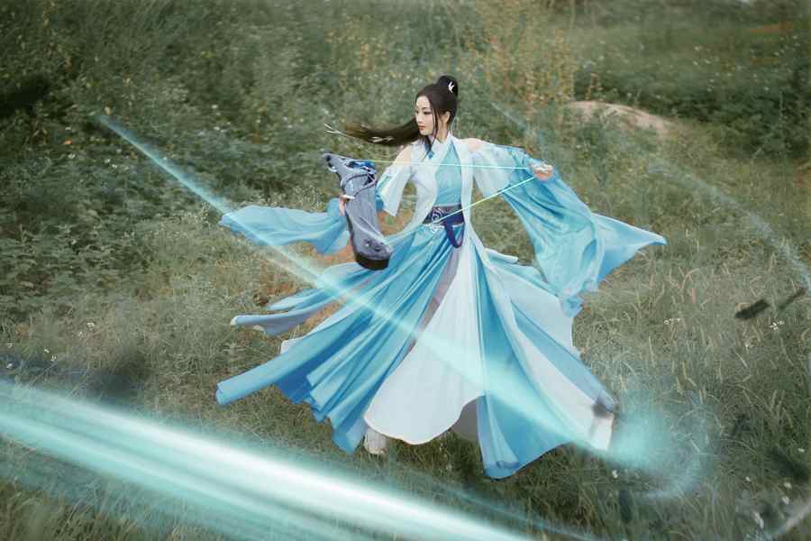 《汉服第642期》逆水寒神相