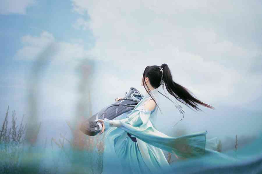 《汉服第642期》逆水寒神相