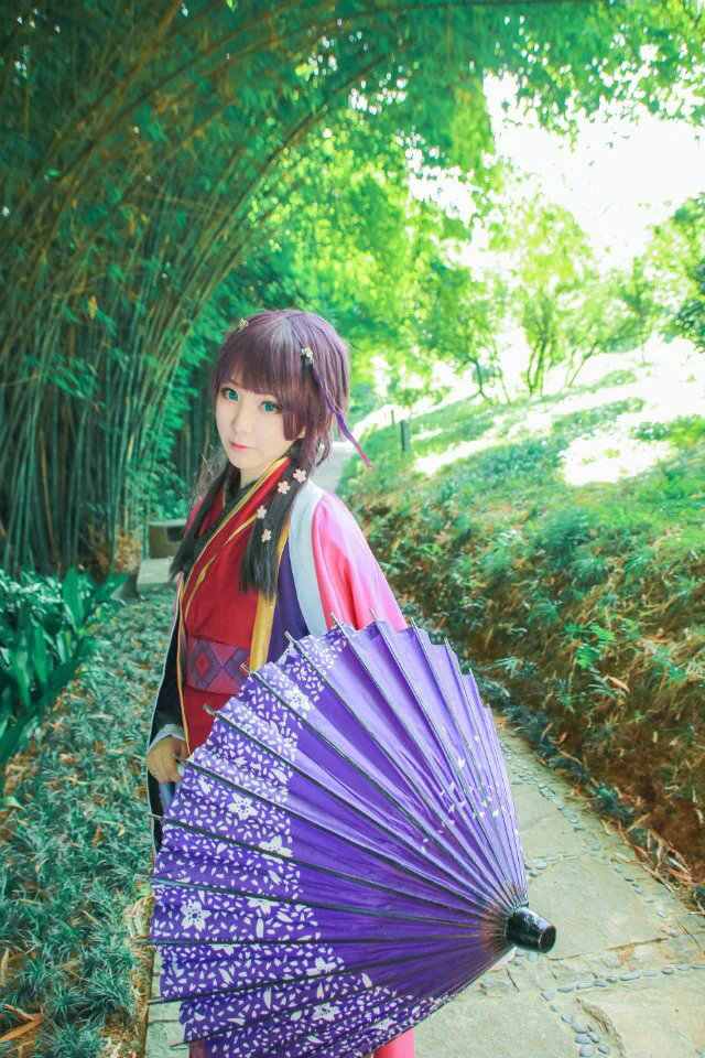 《汉服第615期》梦100之花园女妖