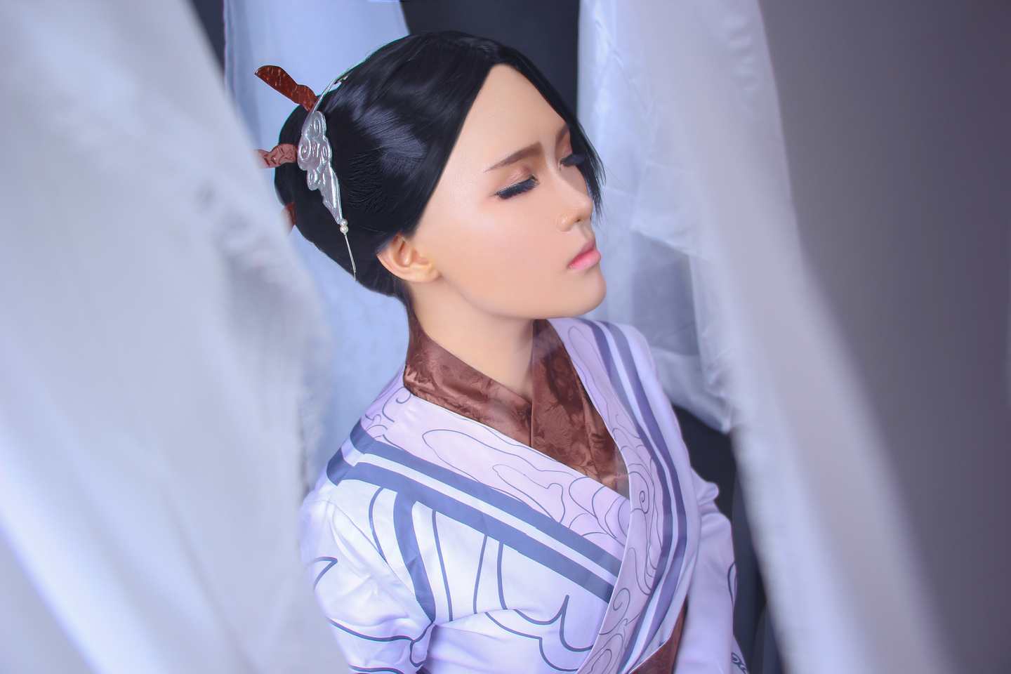 《汉服第675期》秦时明月&农家&田言&田蜜
