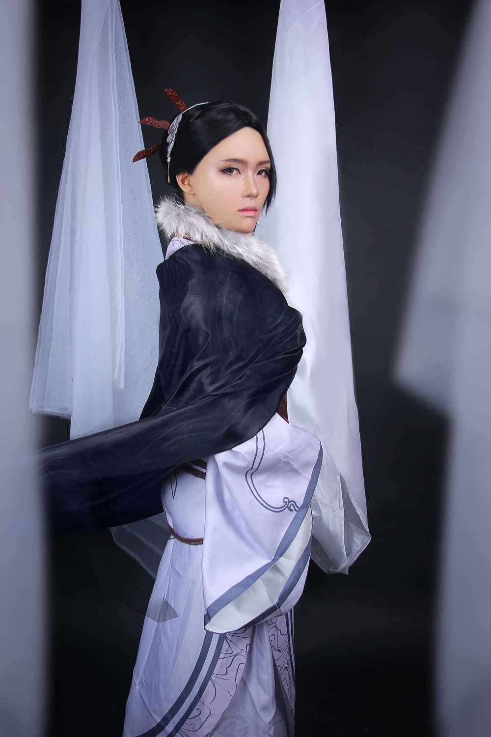 《汉服第675期》秦时明月&农家&田言&田蜜