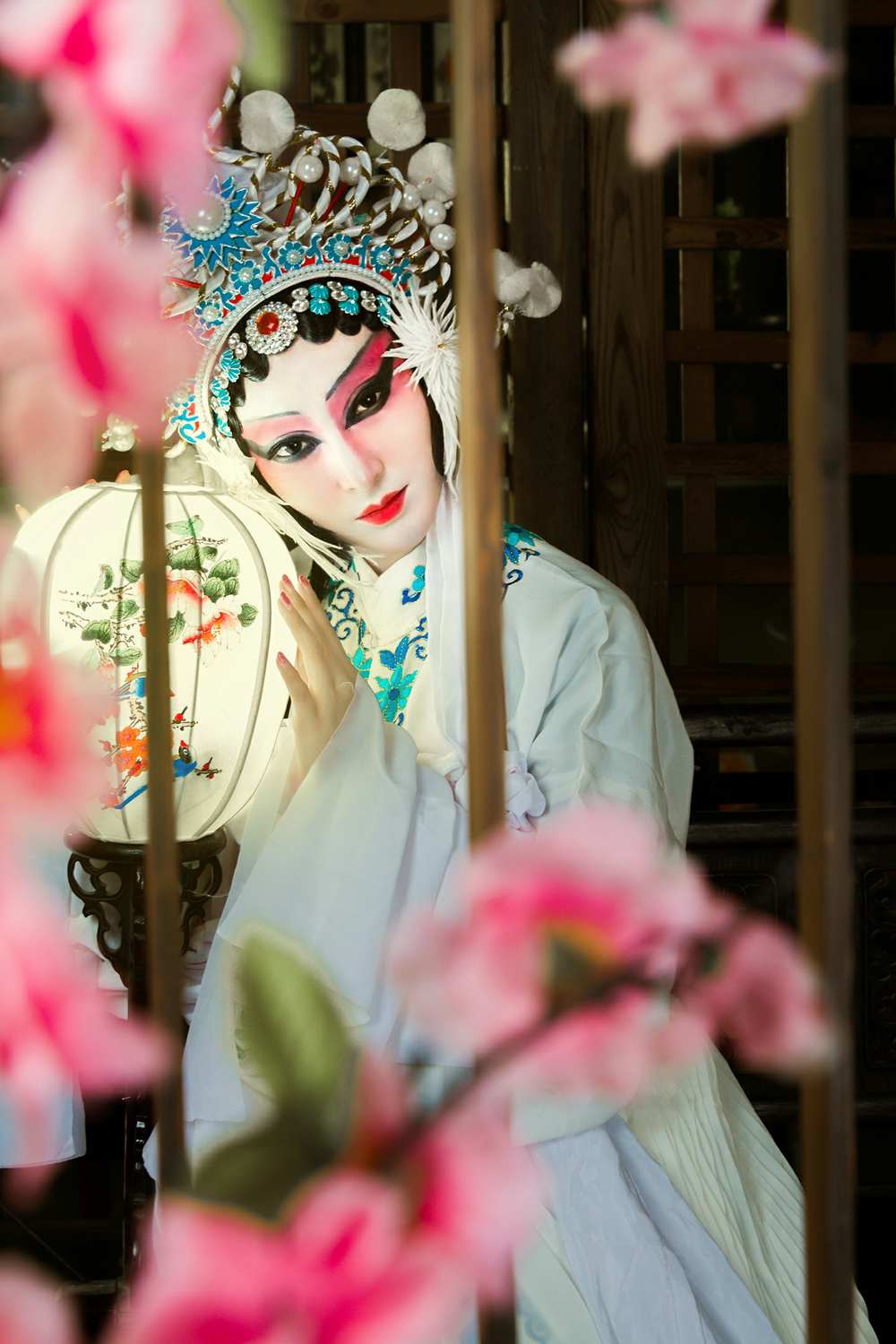 《汉服第611期》梅兰芳白蛇