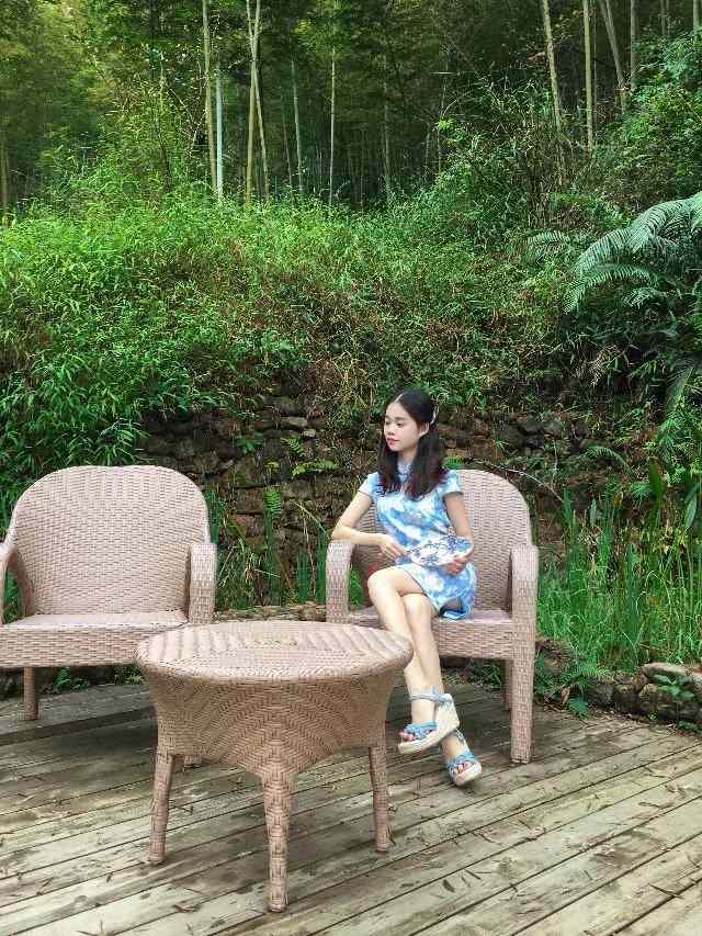 《汉服第670期》旗袍风旅拍