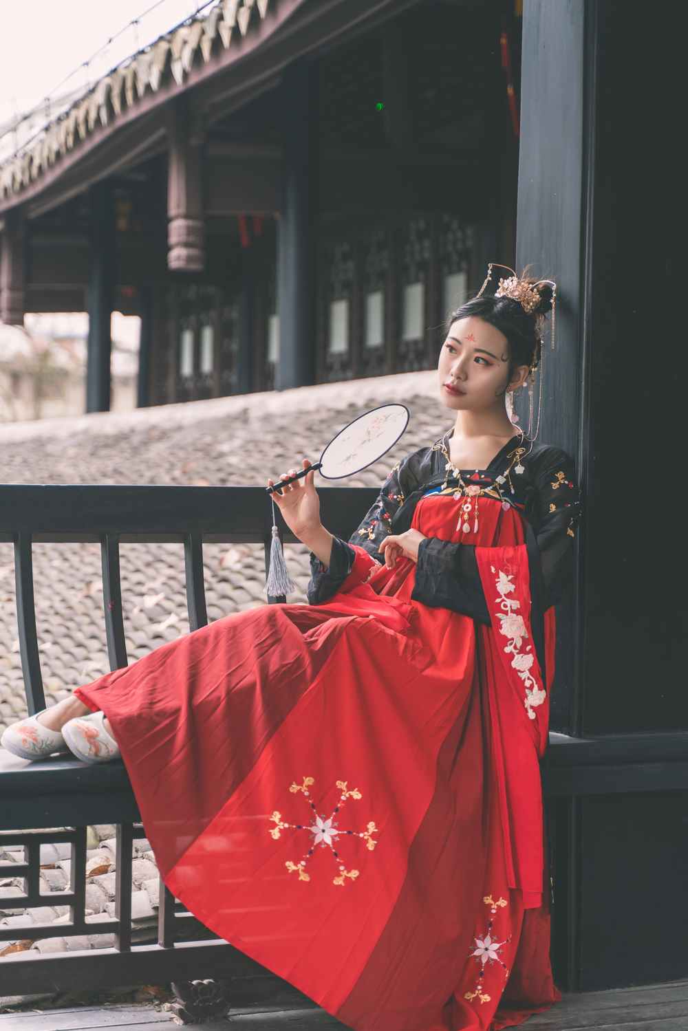 《汉服第668期》齐胸襦裙