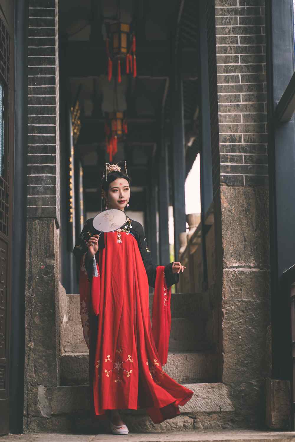 《汉服第668期》齐胸襦裙